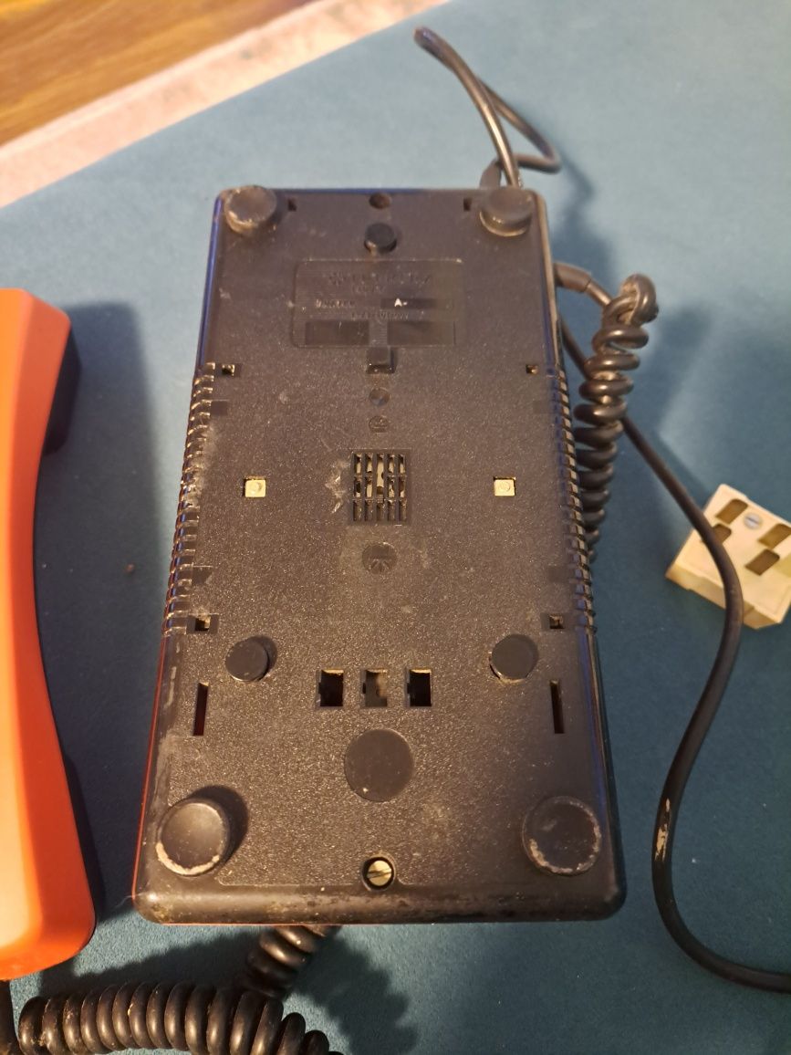 Telefon Bratek PRL