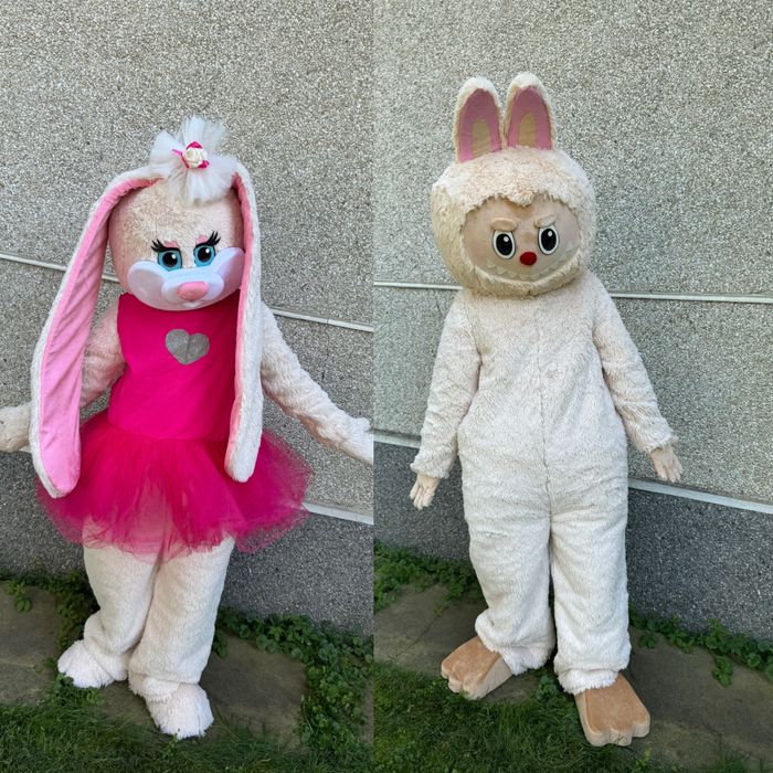 Ростовая кукла лабу