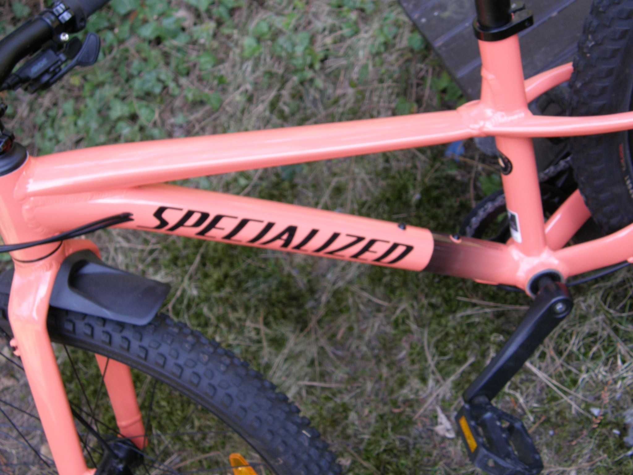 Rower Specialized Riprock 24