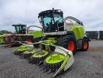Claas JAGUAR 950  Gotowa do pracy ORGINAŁ bez Adblue Jaguar 940 960 Katana 65 Krone Big