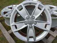 Alufelgi 17 cali 5x112 Audi A3 8P VW Golf Seat Leon Exeo Skoda i inne