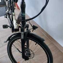 Bicicleta Elétrica Wayscral E300 como nova