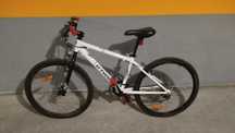 Bicicleta Btwin Rockrider 300, 24"