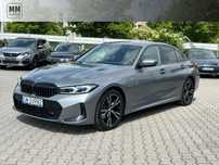 BMW Seria 3 320d xDrive mHEV M Sport aut - diesel, automatyczny, napęd 4x4