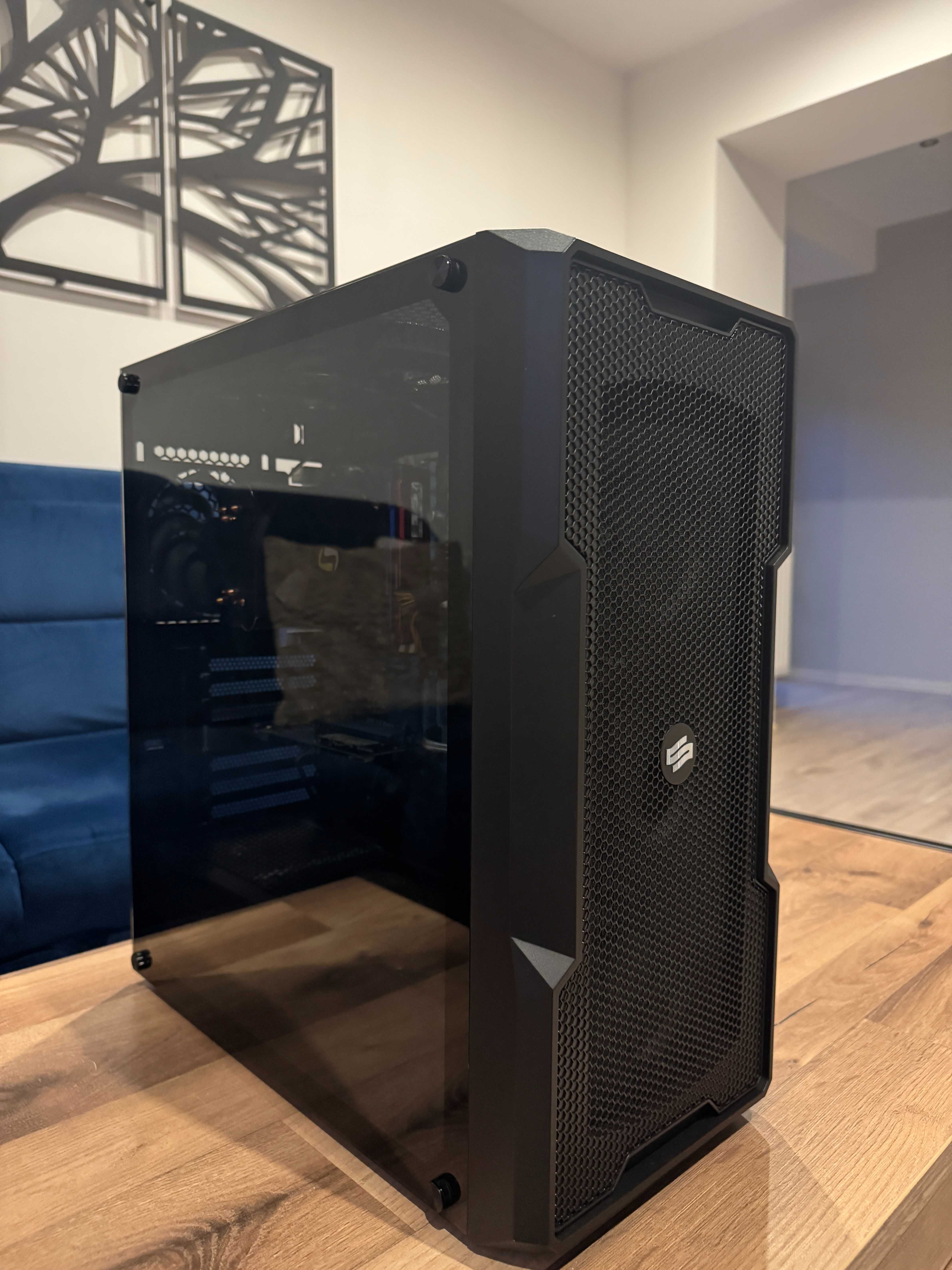 Komputer i5 / 8GB RAM / SSD Samsung /Soundblaster Audigy/Windows 10