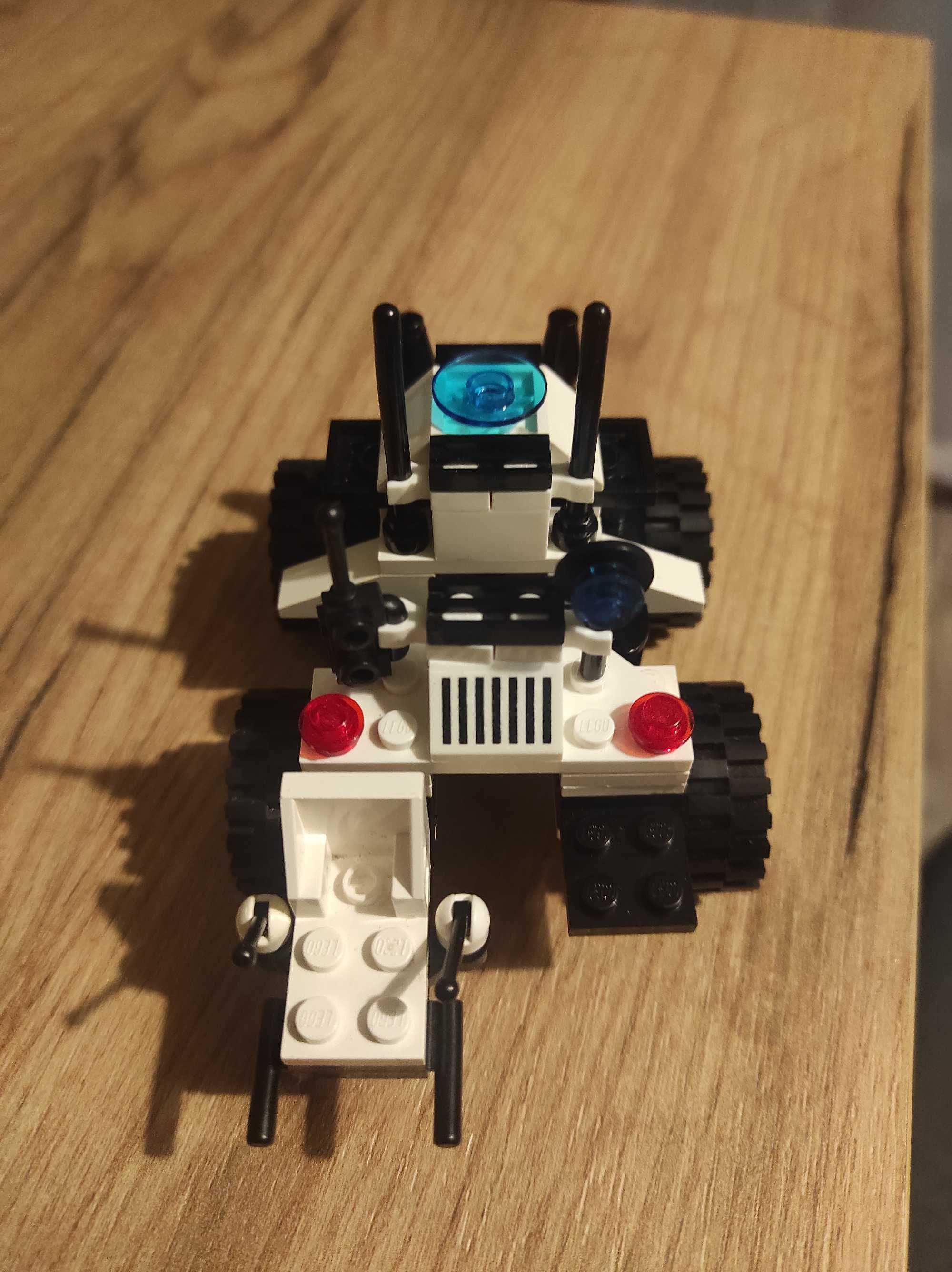Lego System Space Futuron 1621 Lunar MPV Vehicle UNIKAT