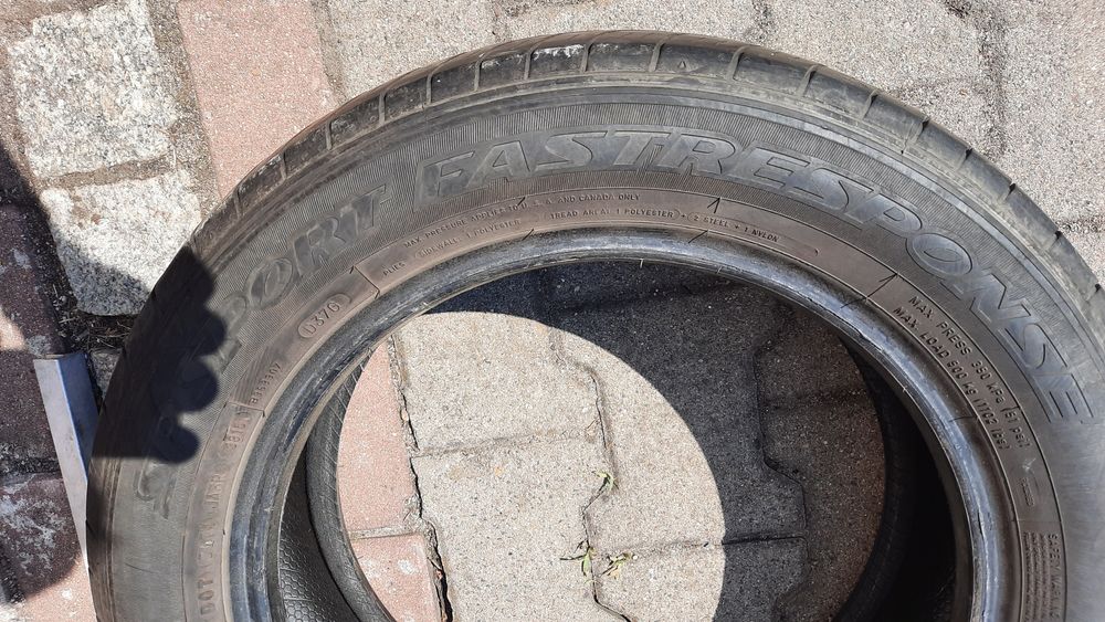 Dunlop 175/65 R15 SP Sport FastResponse