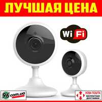 ‼️ Беспроводная мини WIFI IP камера видеонаблюдения SmartEye 2mp 1080p