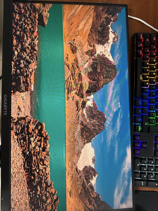 Монітор gygabyte g24f 2