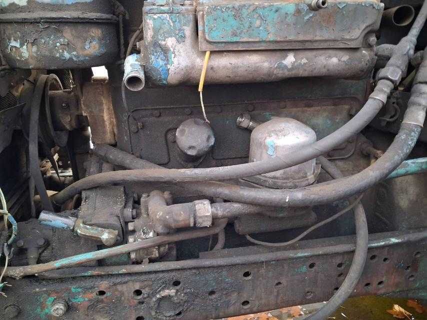 Коробка КПК до трактора ЮМЗ 6