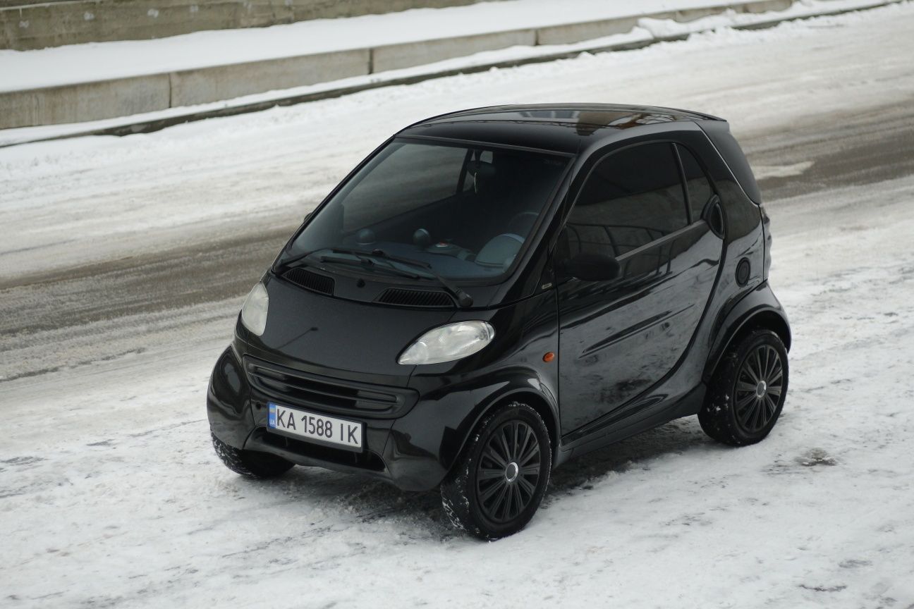 Smart fortwo 2001