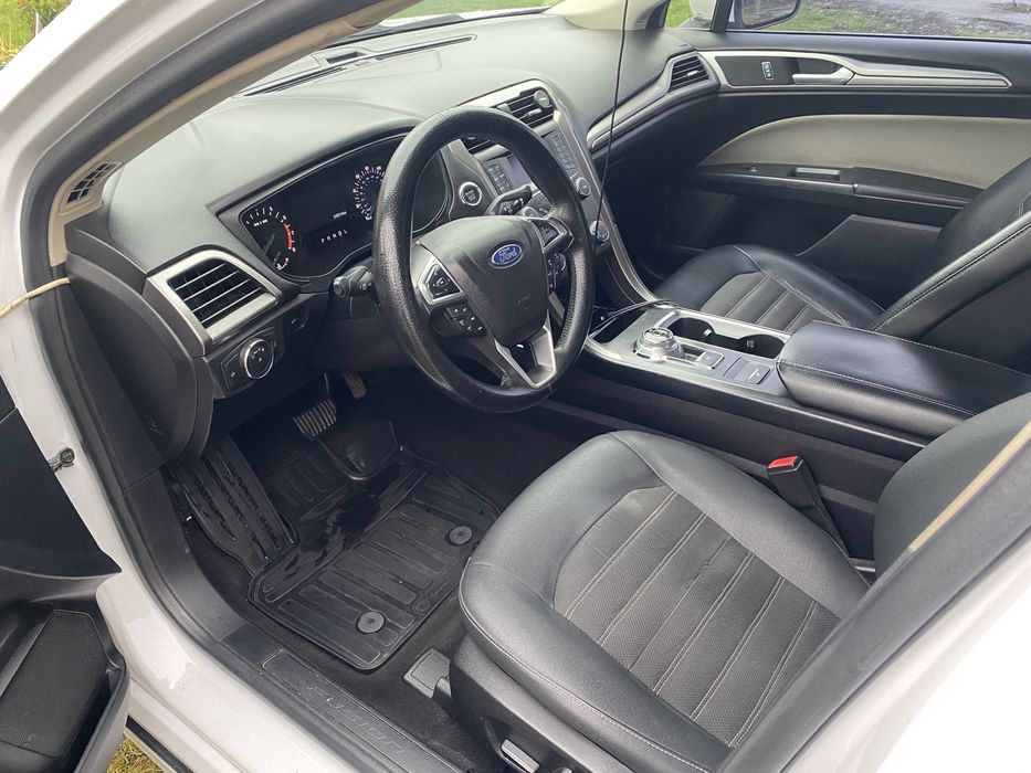 Пропоную власный автомобіль Форд фюжен 2019