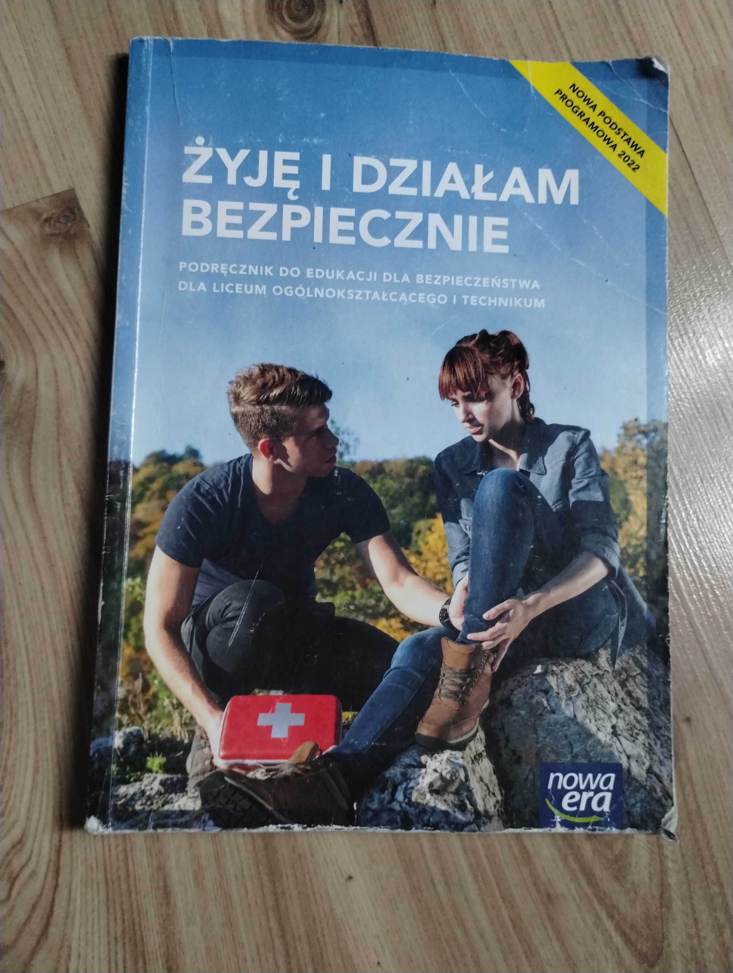 Podręcznik do edukacji dla bezpieczeństwa