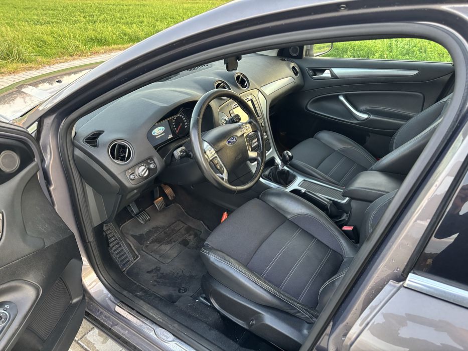Ford mondeo 2.0 tdci kombi titanium