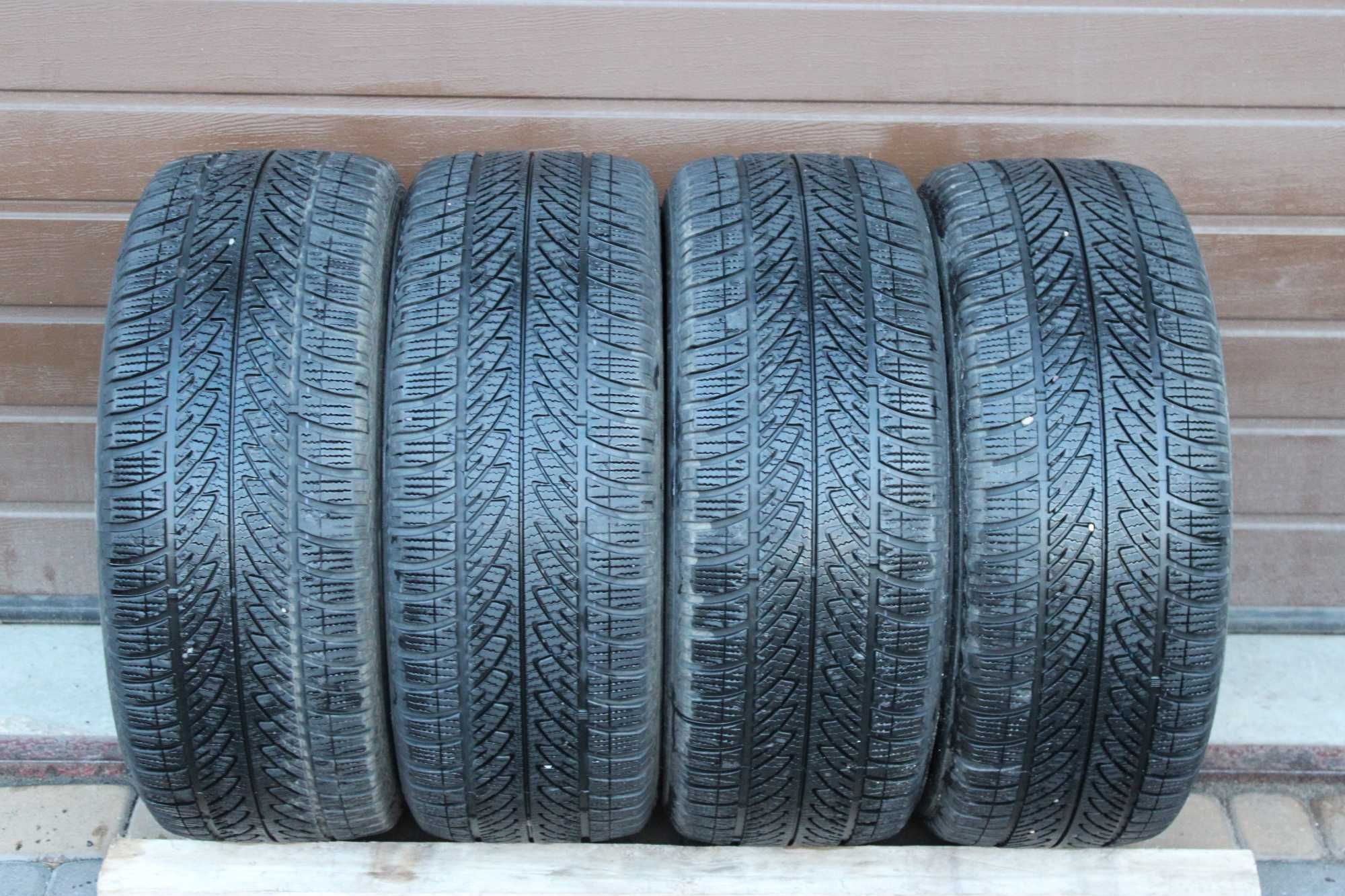 Opony Zimowe 225/55R17 GoodYear Ultra Grip 8 Performance 97H 14r.