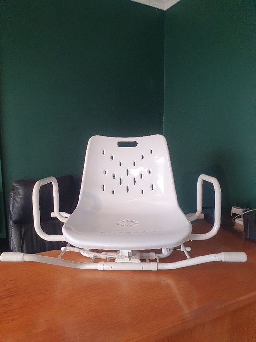 Siedzisko na wannę obrotowe MAGDA Vermeiren NOWE