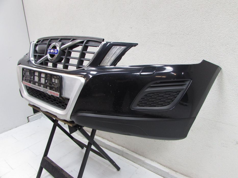 VOLVO XC60 R-DESIGN 08-13 ZDERZAK PRZOD GRILL ATRAPA SPRYSKI XENON LAMPY KPL 452 452-46