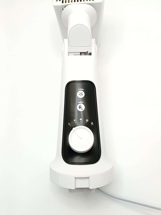 Wentylator stołowy Rowenta VU2731 Turbo Silence Extreme + biały