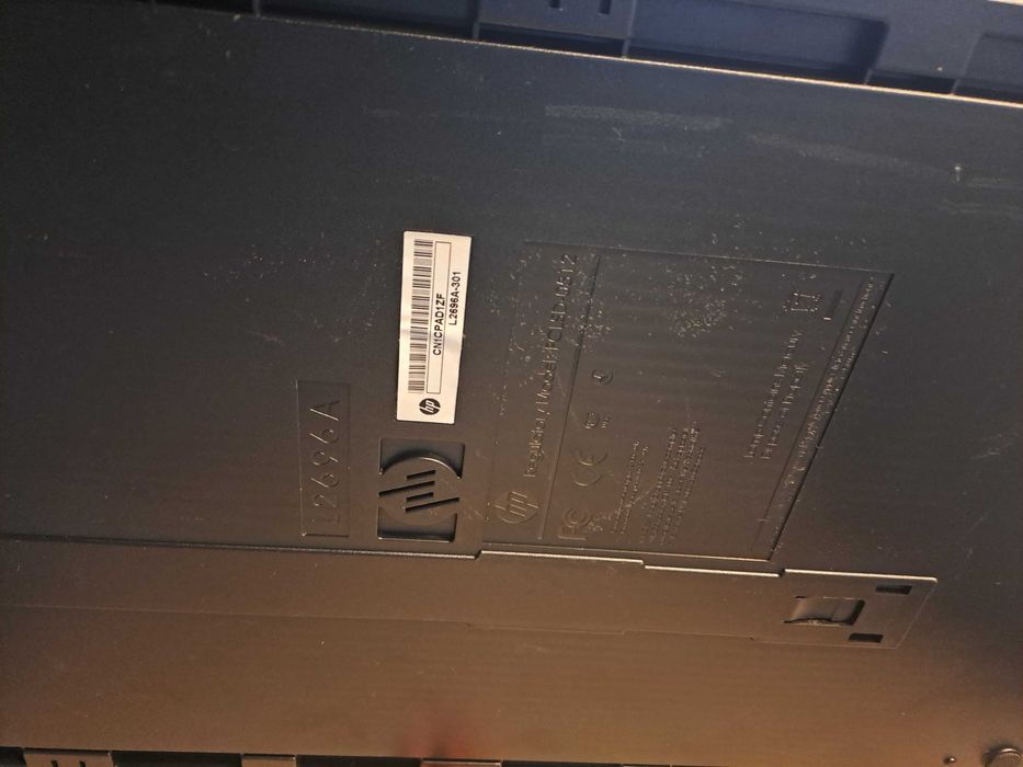 Scanner Hp ScanJet G2710