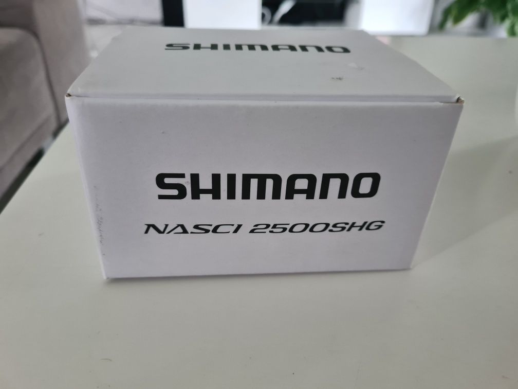 Shimano Nasci 2500 SHG