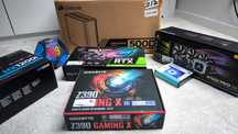 Komputer gamingowy Intel i9-9900K/16GB RAM/RTX2080Ti ROG STRIX OC 11GB