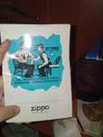 Postal Zippo  defeito