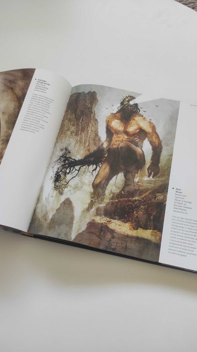 Fantasy Art Now  Melhor Arte