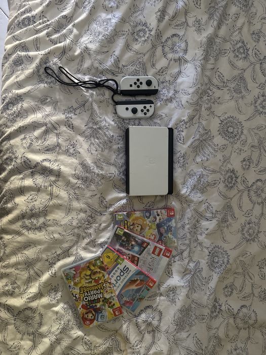 Nitendo Switch Oled