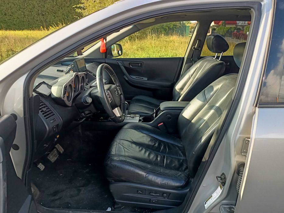 Nissan Murano 3.5 LPG Automat 4x4 05r