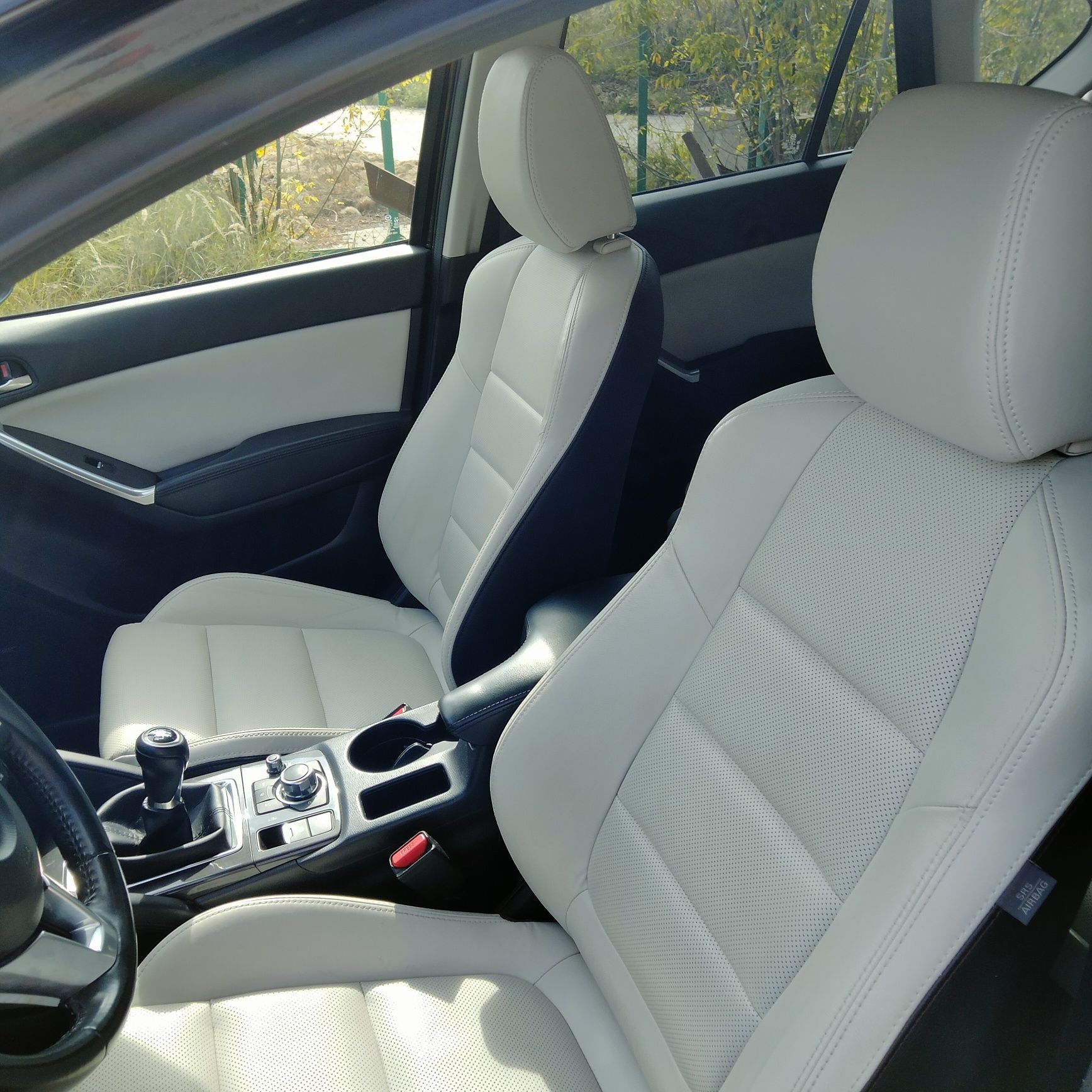 Mazda CX 5, 2016р, 2.2 диз. 4*4, шкіра