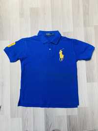 T-shirt koszulka polo kołnierzyk Polo Ralph Lauren S