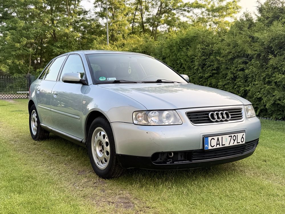 audi A3 2001 1,6l
