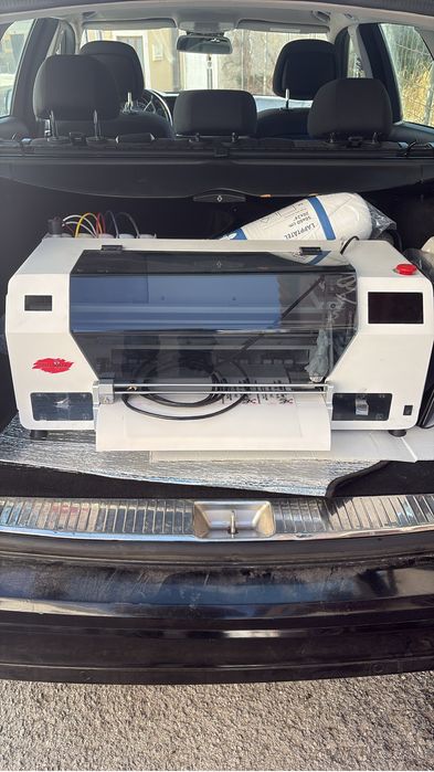 Impresora dtf nova producao