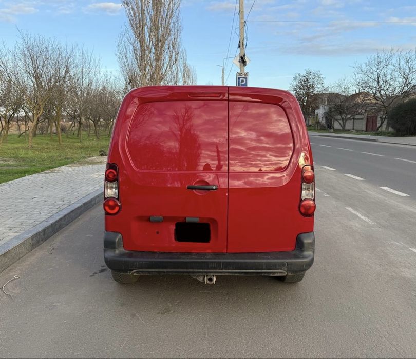 Citroen Berlingo - 2014 1.6 HDi ЕВРОБЛЯХА