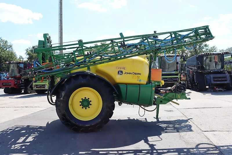 Причепний оприскувач John Deere M 740i 2014 рік виробництва