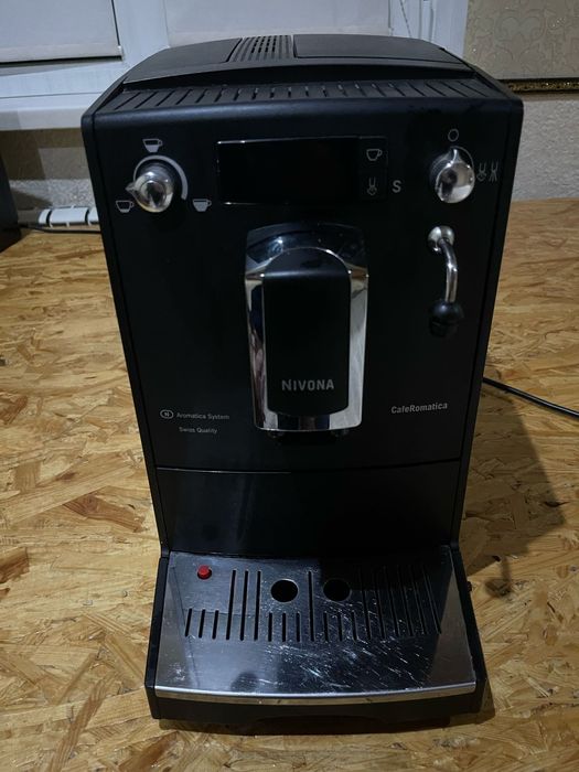 Кавомашинка | Nivona