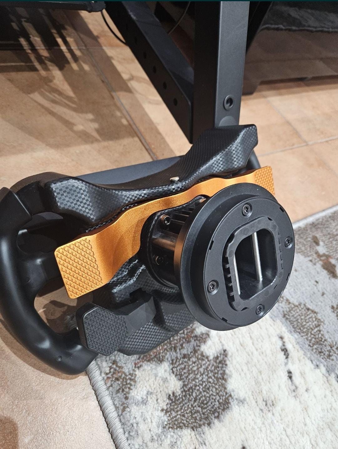 Simulador Mclaren Fanatec