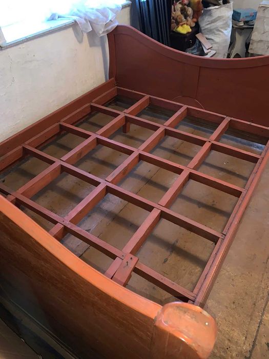 Продам кровать із дуба