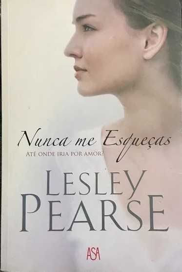Nunca me Esquecas, Lesley Pearce