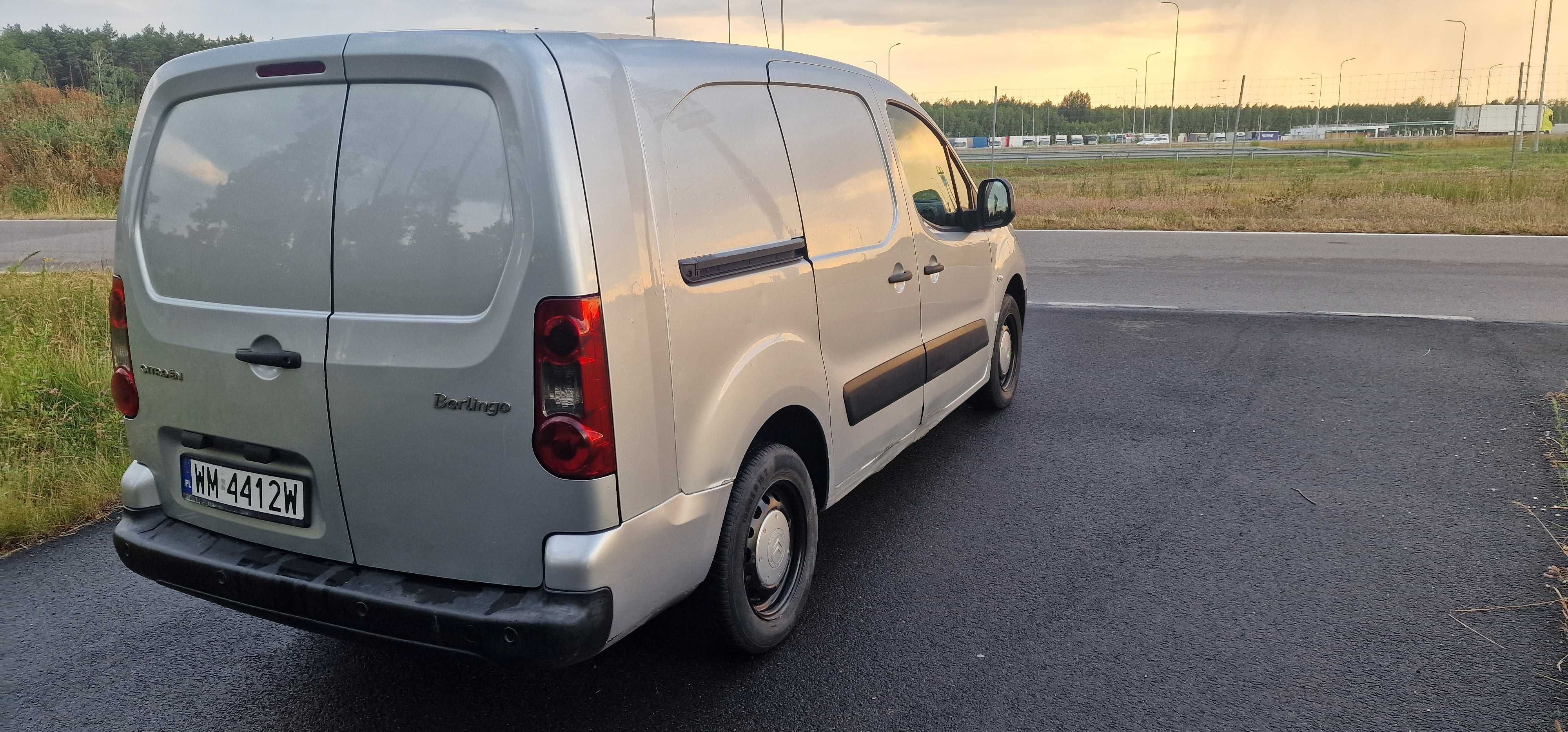Citroën Berlingo 1.6 HDI Long