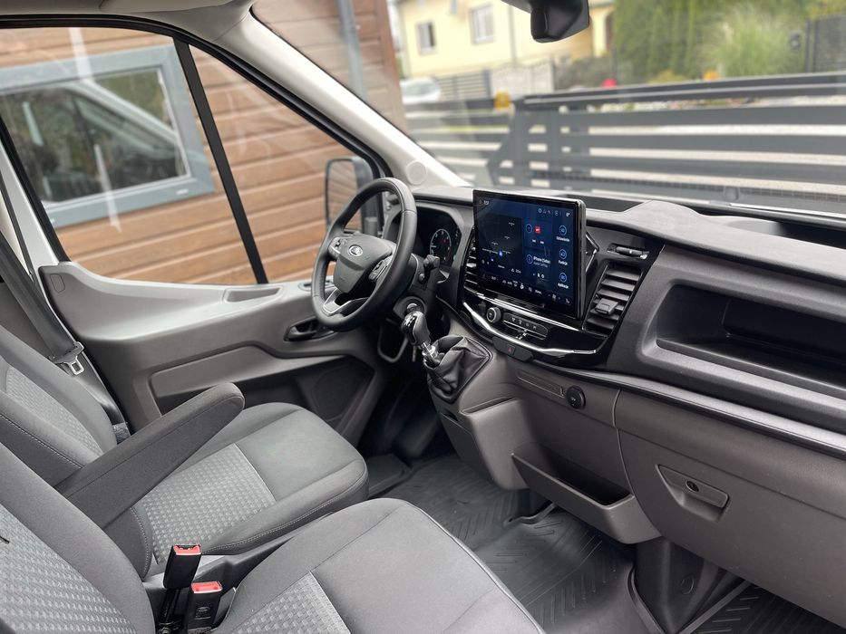 Ford Transit L2H2 2023 Kredyt Leasing Faktura Vat 23% Swietny Stan