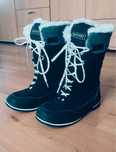 Damskie buty zimowe śniegowce SoftShell Westport 36