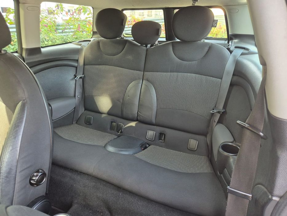 Mini Clubman 1.6 HDi