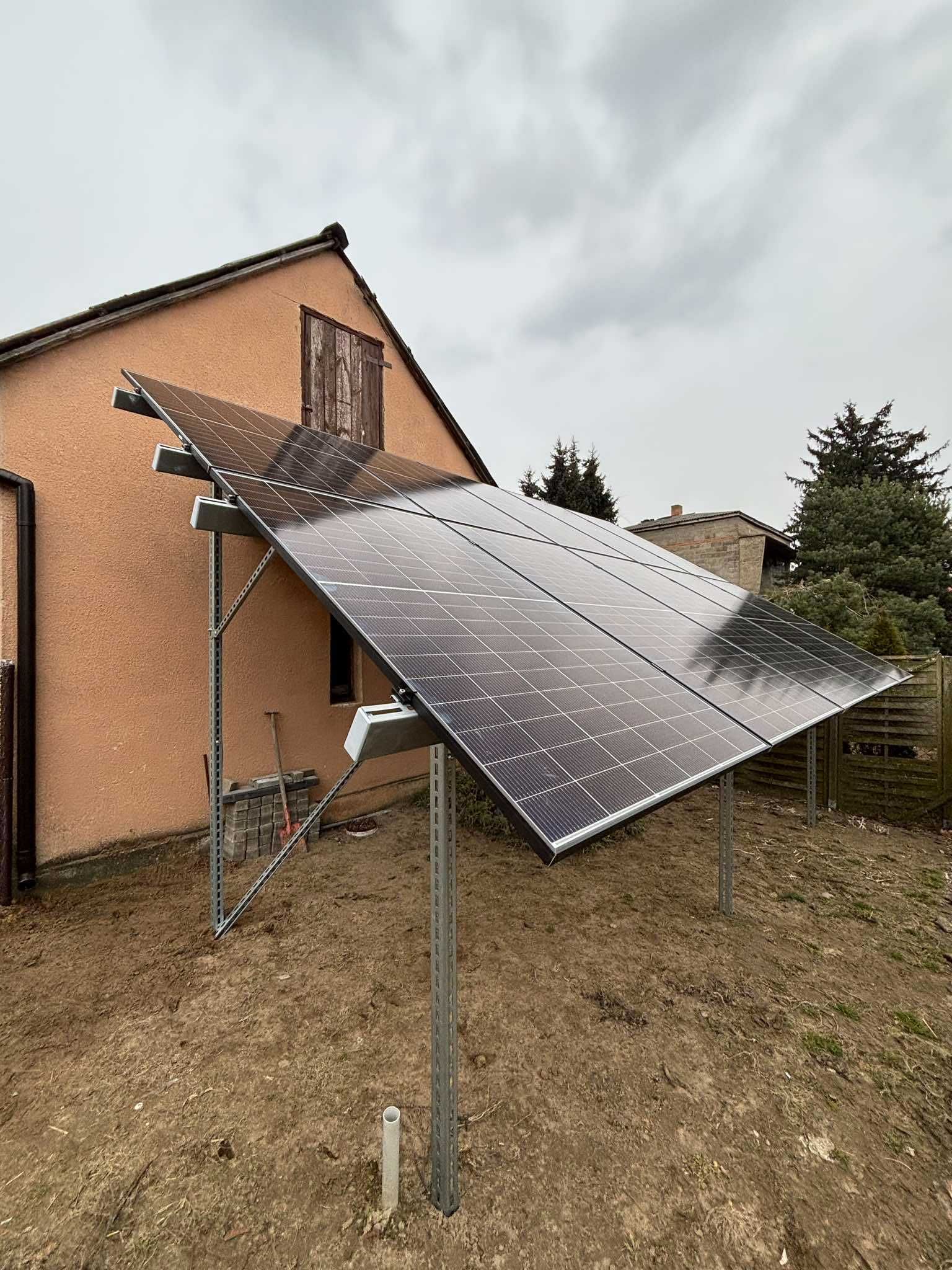 Fotowoltaika + Magazyny Energii – Montaż Mińsk Mazowiecki