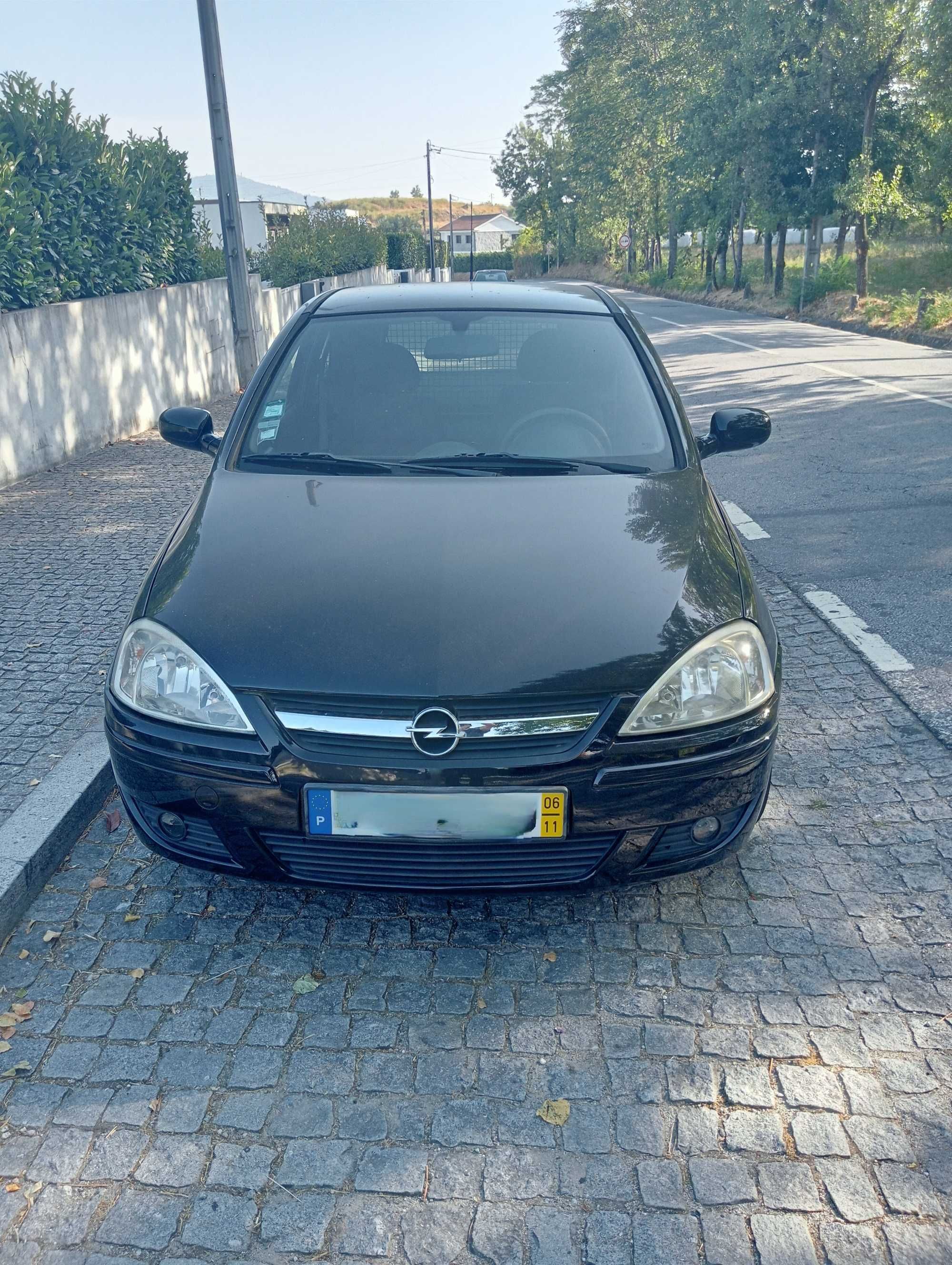 Opel Corsa Sport