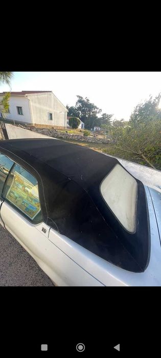 Renault 19 cabrio 1.8 130Hp