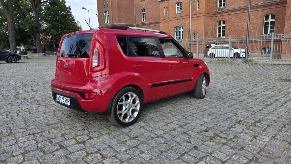 Kia soul lift 1.6b