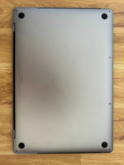 Macbook PRO 16", 2019, ОЗУ 32 ГБ, ССД 1 ТераБайт, гарантія 7 місяців