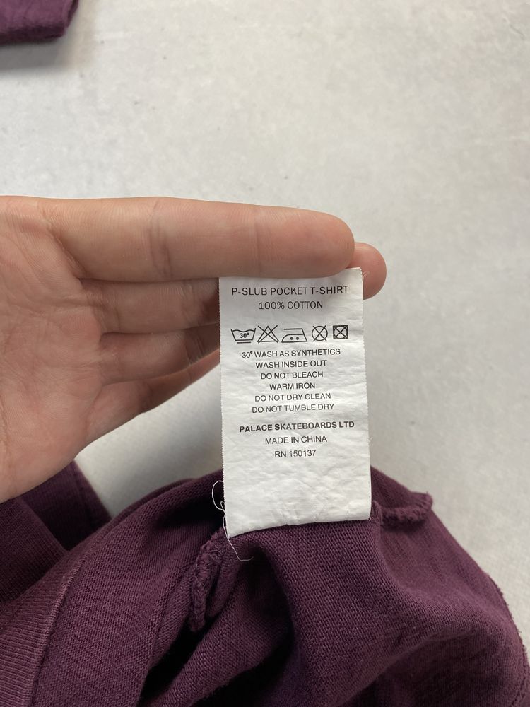 Футболка Palace / Palace P-Slub Pocket T Shirt