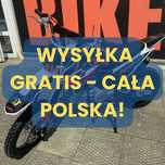 Nowy Cross Pit Bike Kayo TD 125 - Wysyłka GRATIS cała Polska!